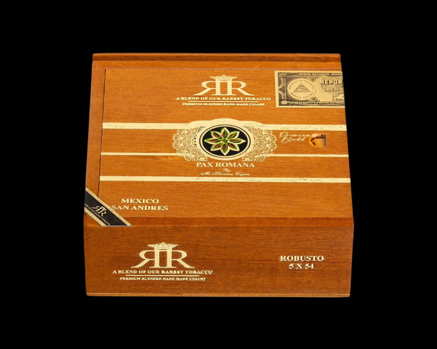 Pax Romana Robusto - Mexico San Andres