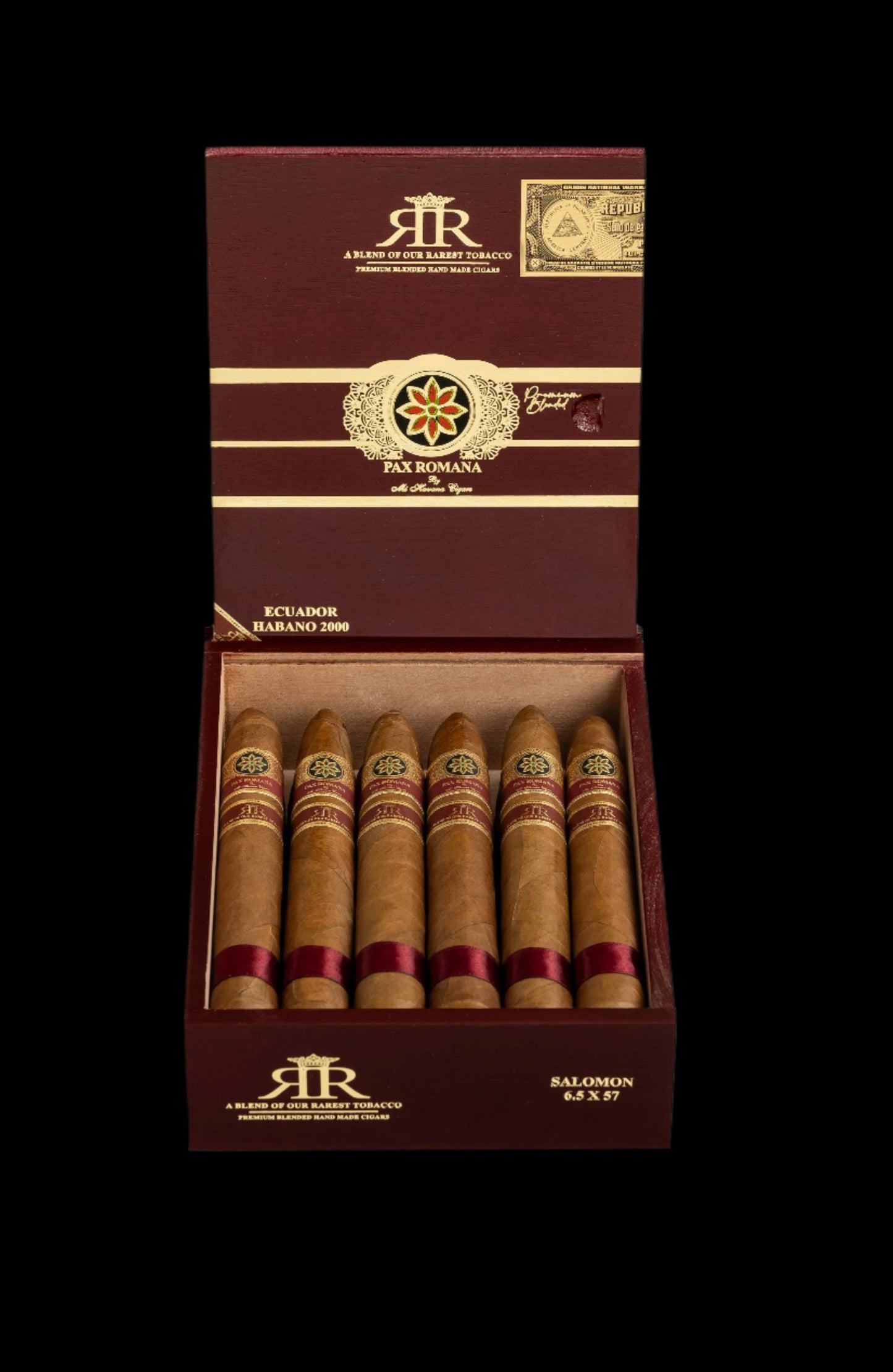 Pax Romana Salomon - Habano Claro