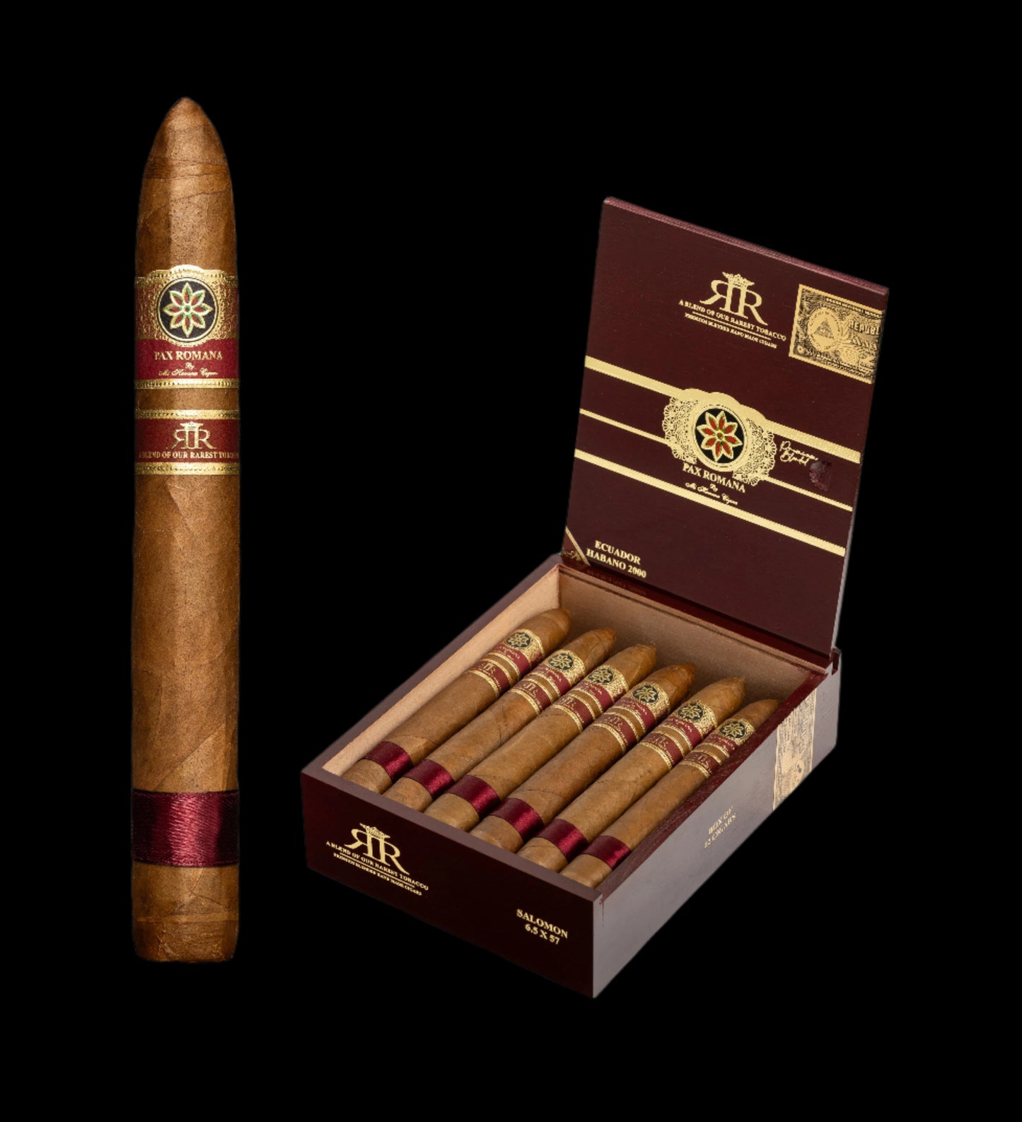 Pax Romana Salomon - Habano Claro