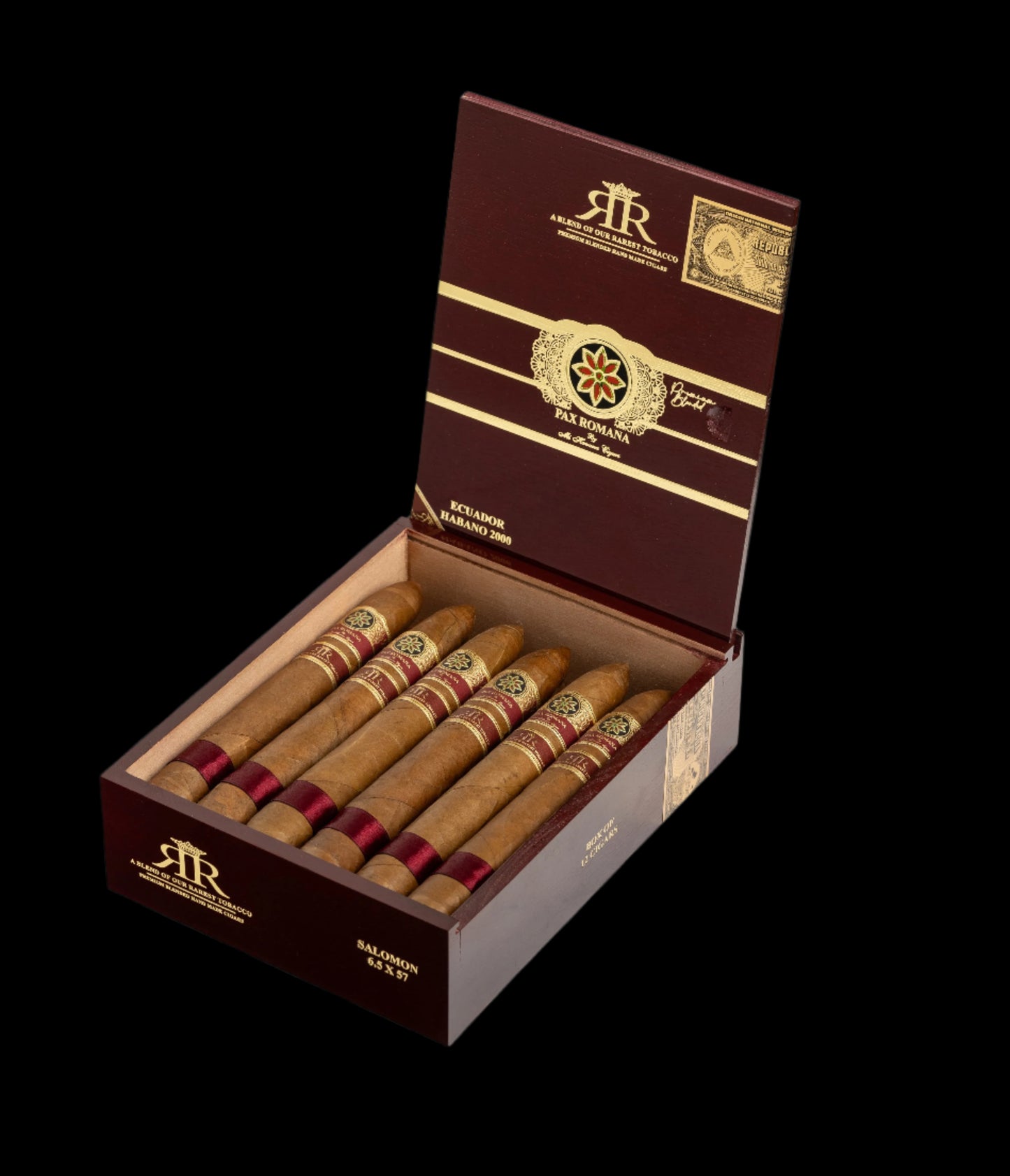 Pax Romana Salomon - Habano Claro