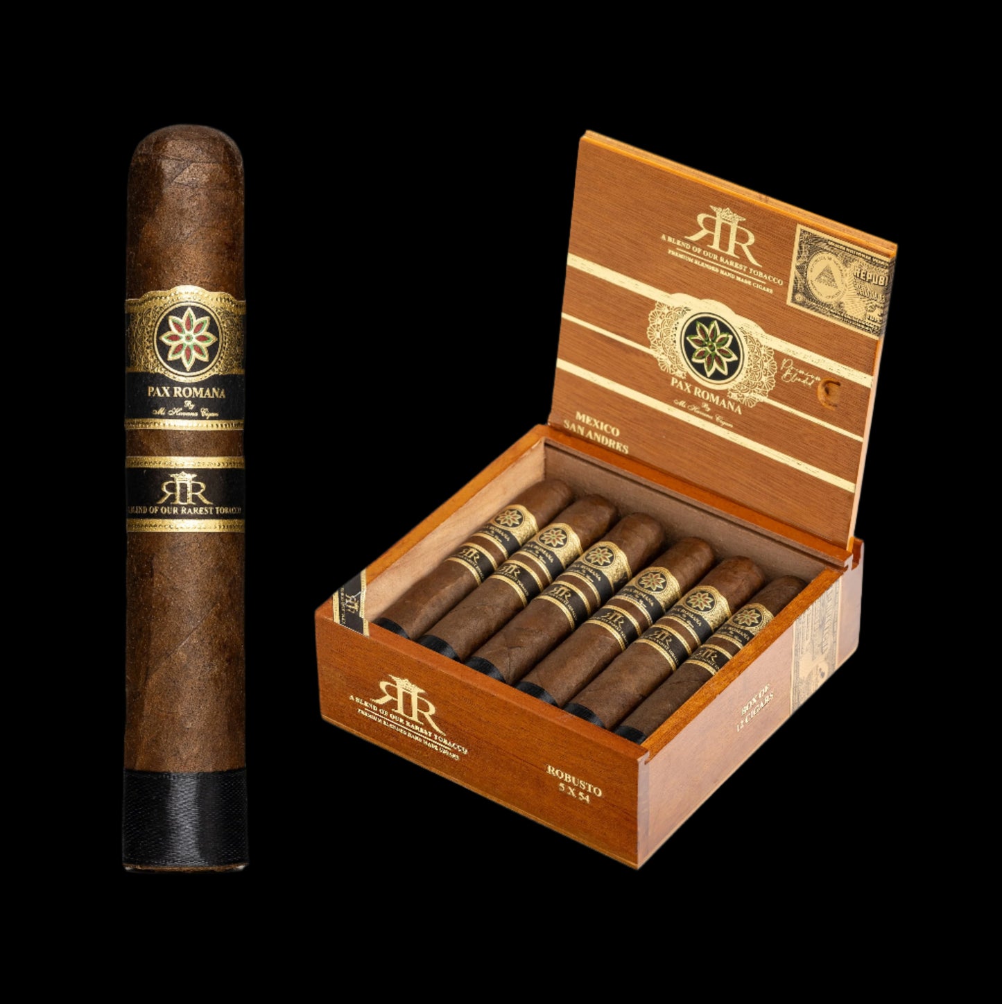 Pax Romana Robusto - Mexico San Andres