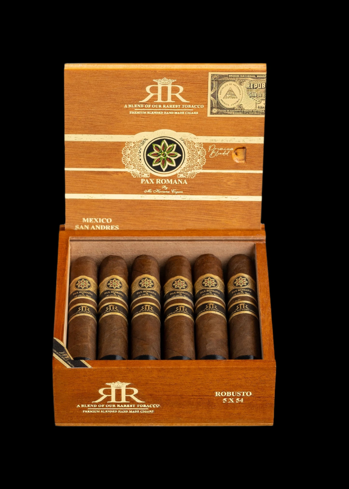 Pax Romana Robusto - Mexico San Andres