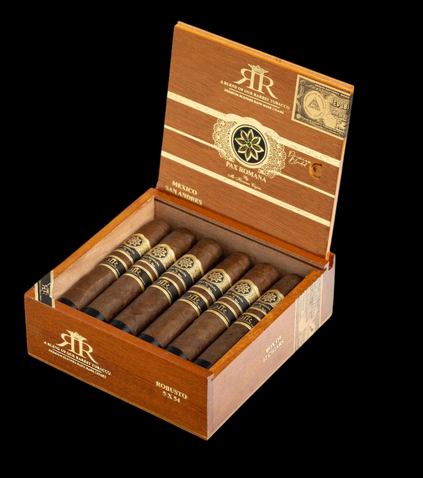 Pax Romana Robusto - Mexico San Andres