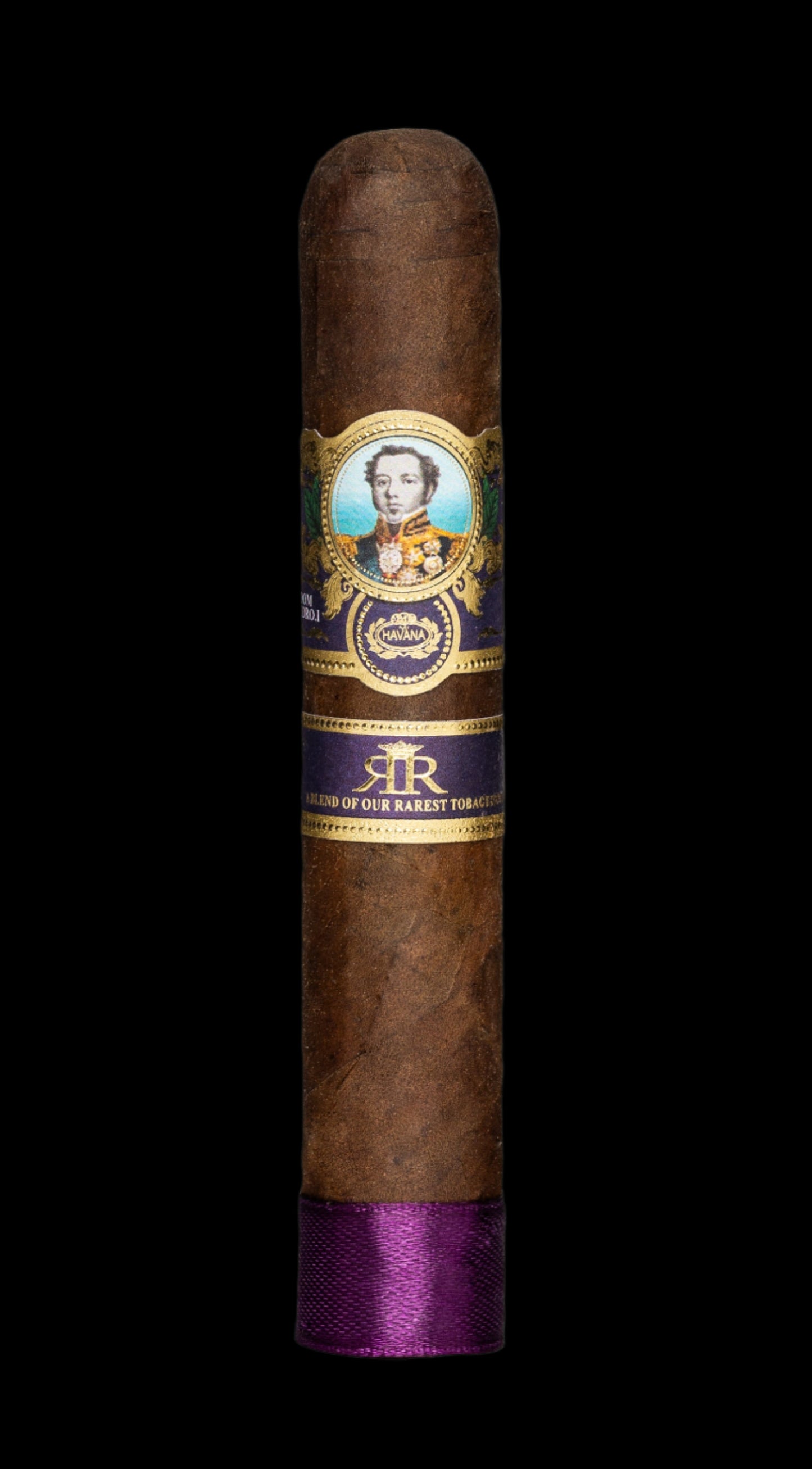 The Soldier King Robusto - Broadleaf