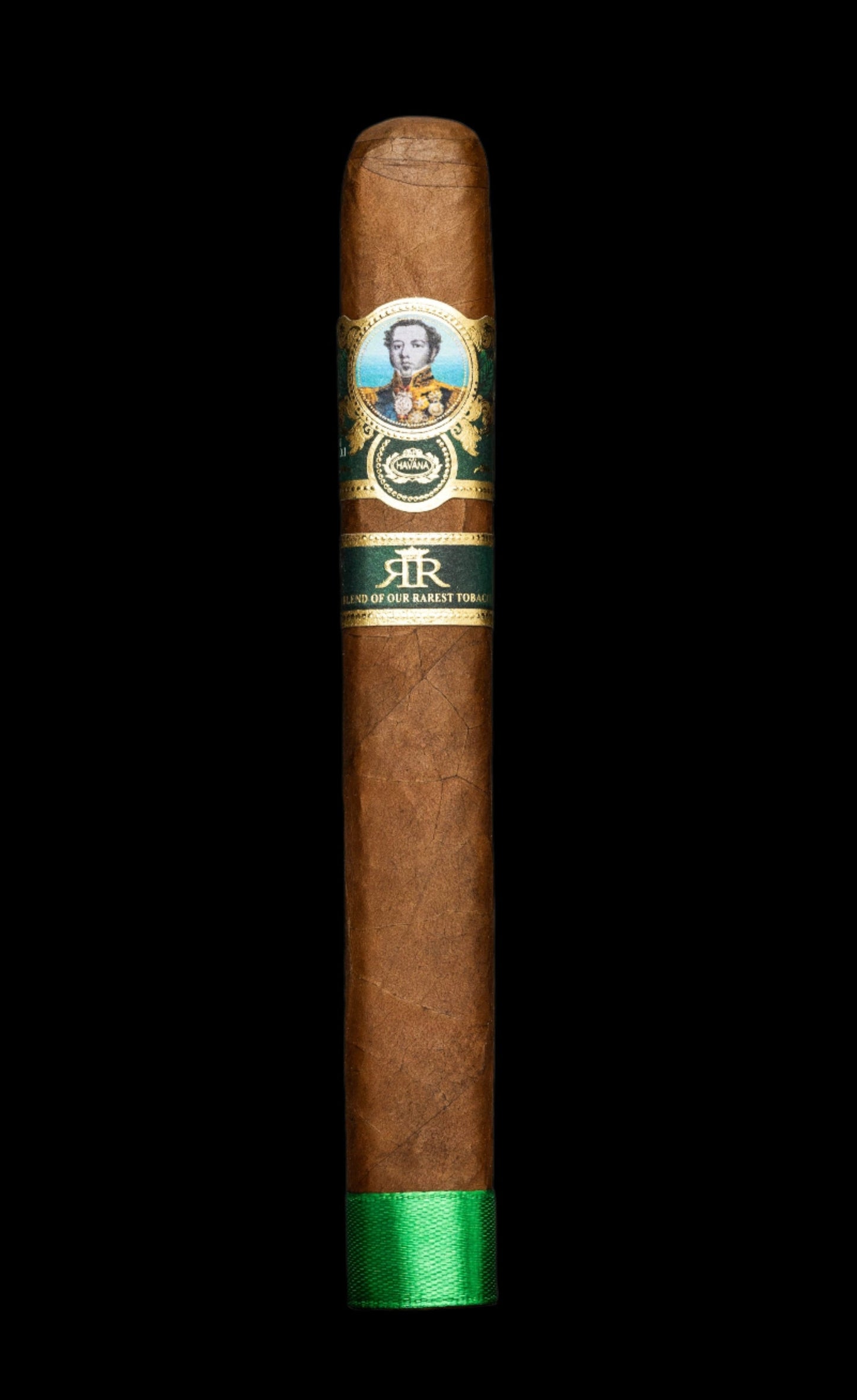 The Soldier King Toro Box Press - Habano Claro