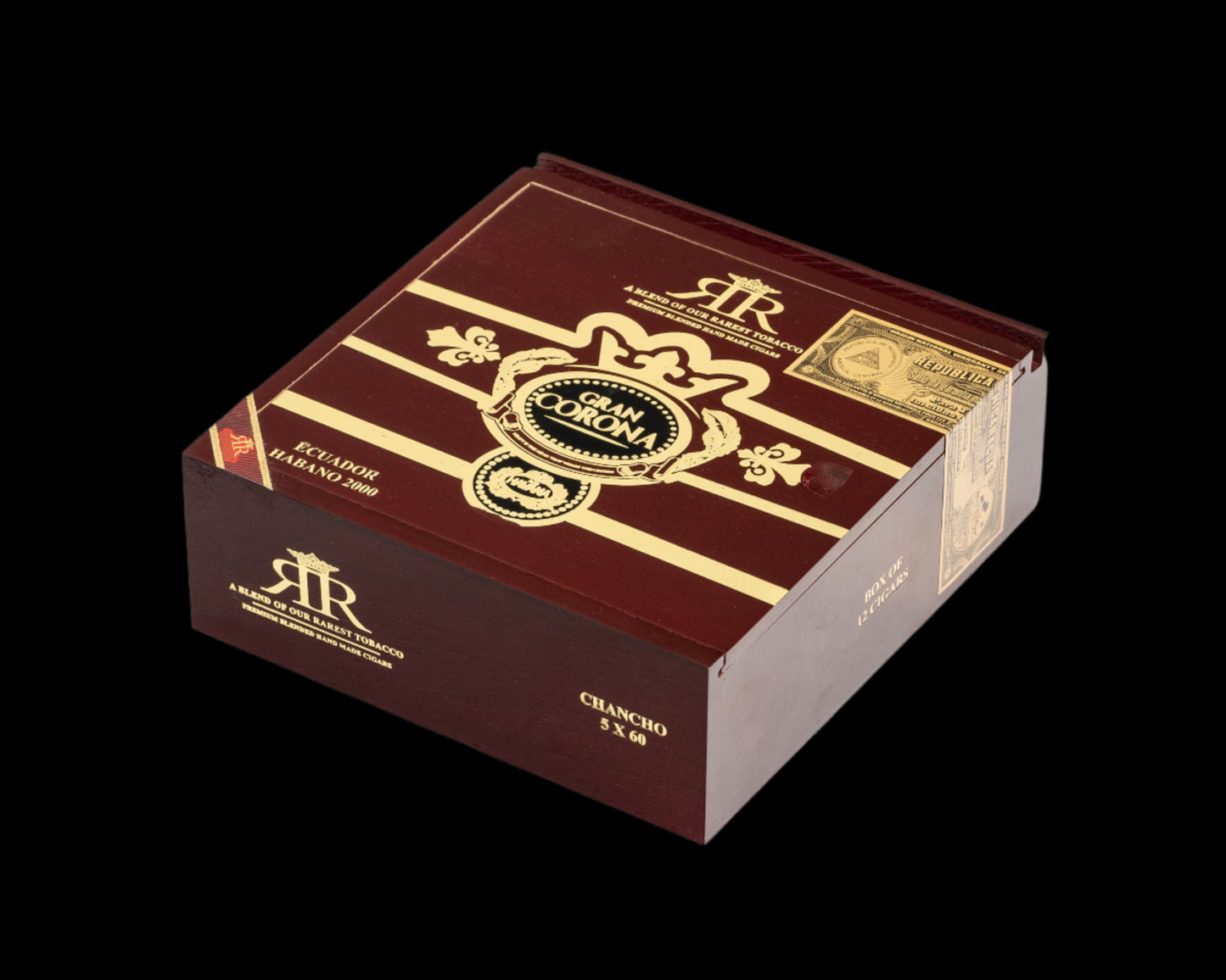 Gran Corona Chancho (PIG) - Habana Oscuro