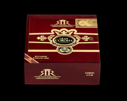 Gran Corona Gordo - Habana Oscuro