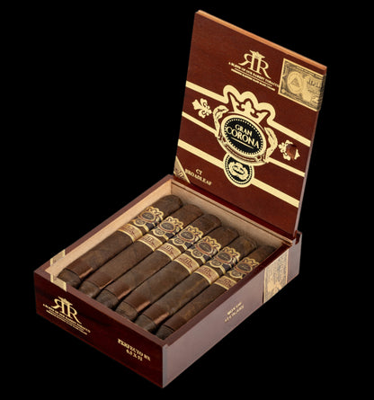 Gran Corona Perfecto Box Press- CT Broadleaf