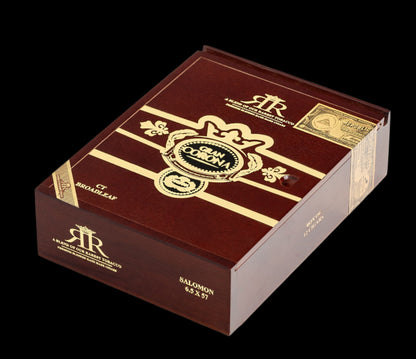 Gran Corona Salomon - CT Broadleaf