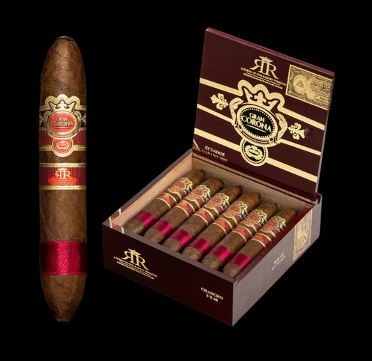Gran Corona Chancho (PIG) - Habana Oscuro