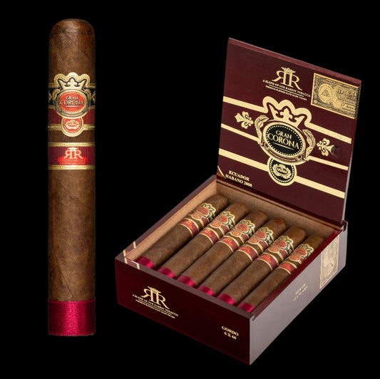 Gran Corona Gordo - Habana Oscuro