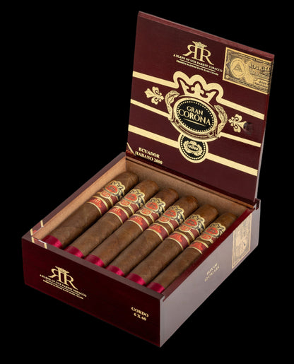 Gran Corona Gordo - Habana Oscuro