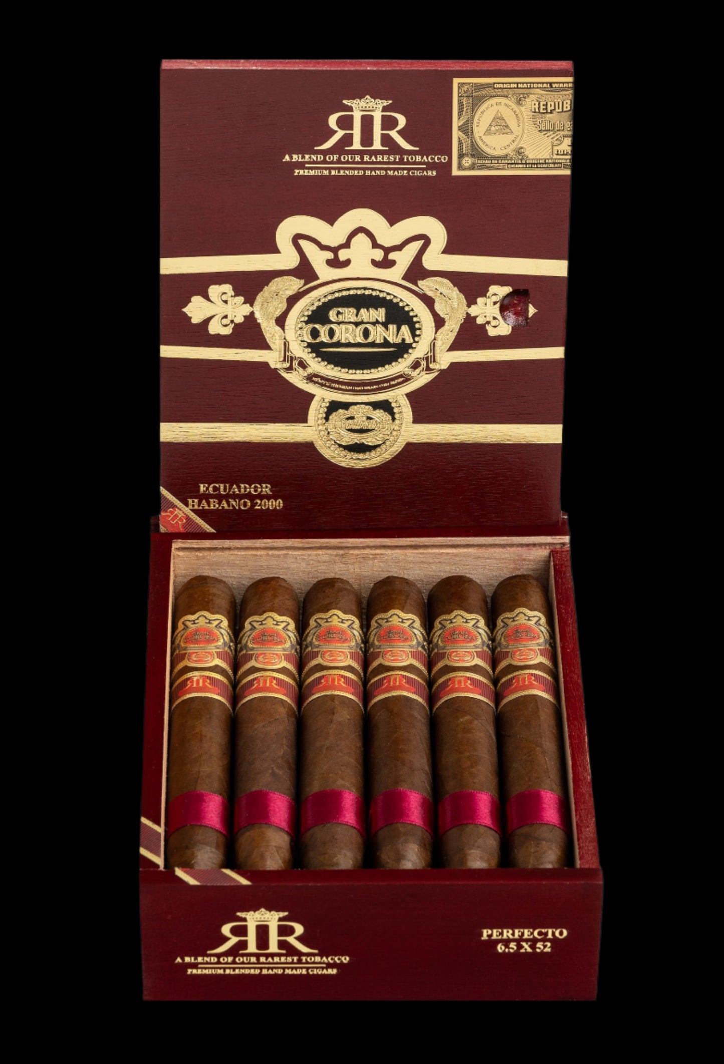 Gran Corona Perfecto - Habana Oscuro