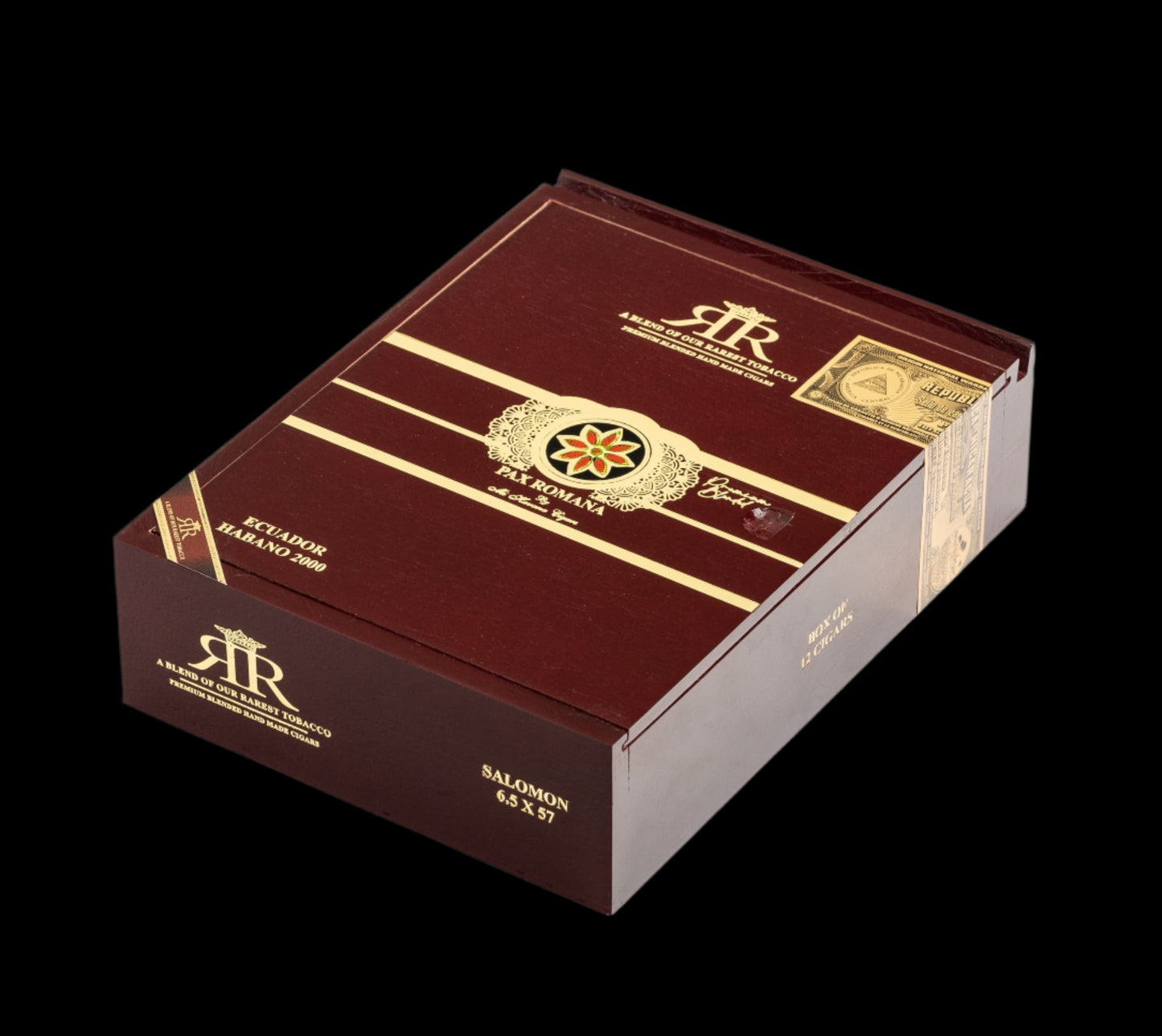 Pax Romana Salomon - Habano Claro